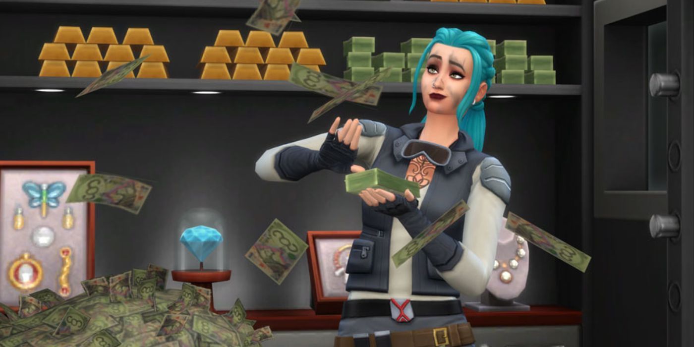 The Sims 4: 15 Highest Paying Careers