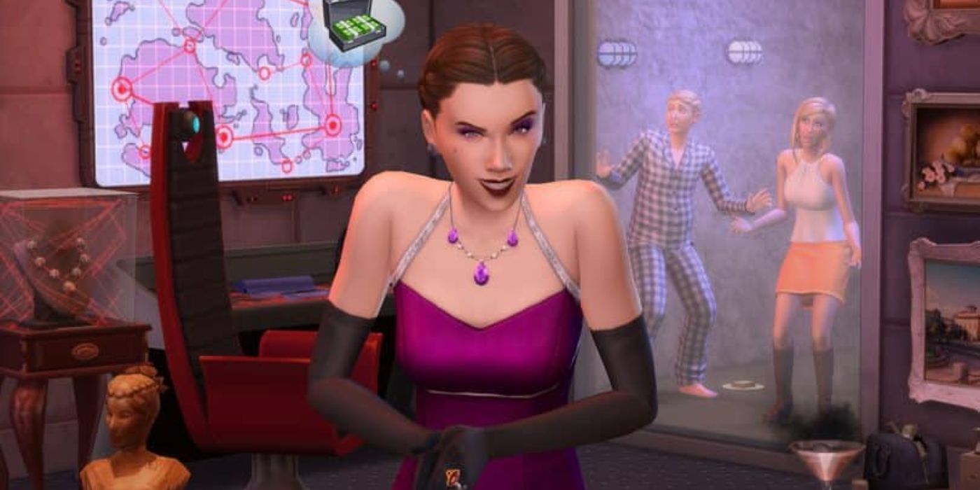 The Sims 4: 15 Highest Paying Careers