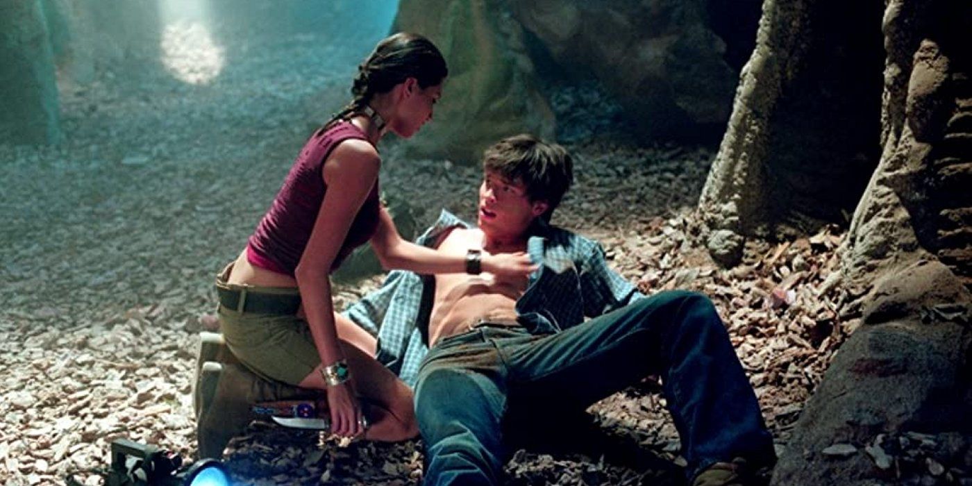 Smallville 2ª Temporada Clark Kyla