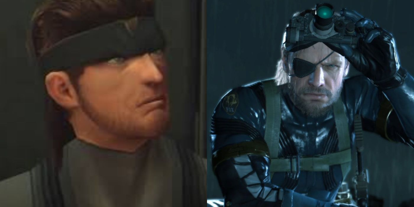 10 Memes That Perfectly Sum Up Solid Snake As A Character