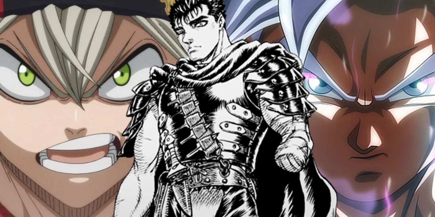 Some of the most shocking manga moments of 2022 happened in Berserk, Dragon Ball Super and Black Clover