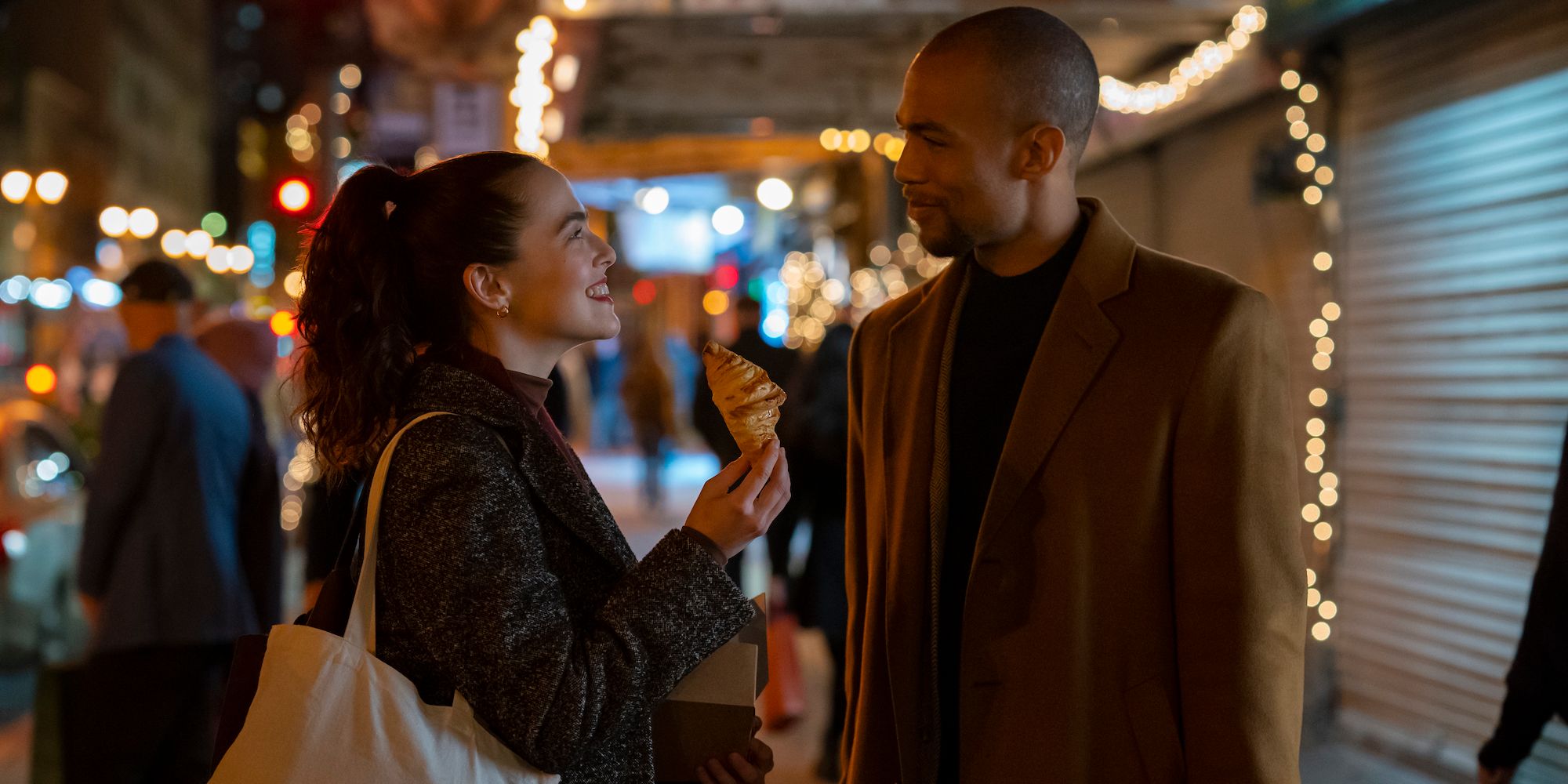 Something From Tiffany’s Review: Holiday Rom-Com Lacks Chemistry & A Good Script