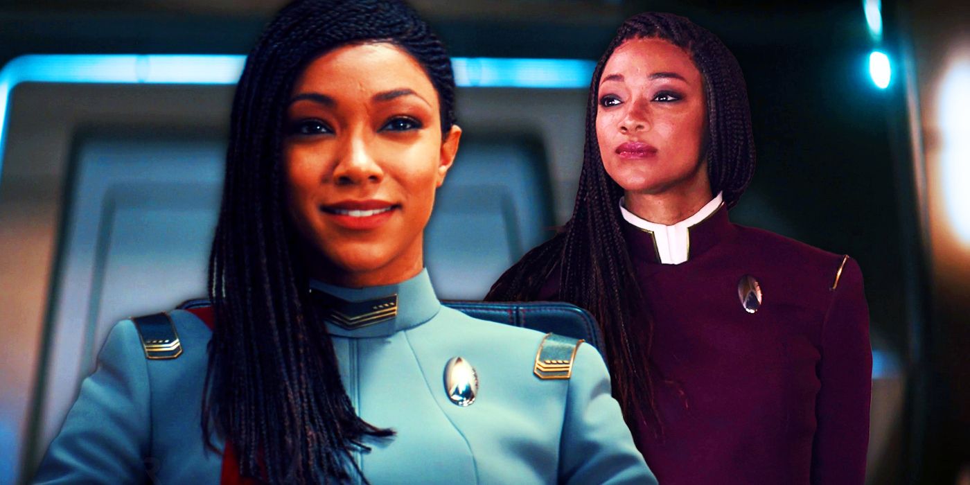 Star Trek's Burnham Is The Most Important 32nd Century Captain - After ...