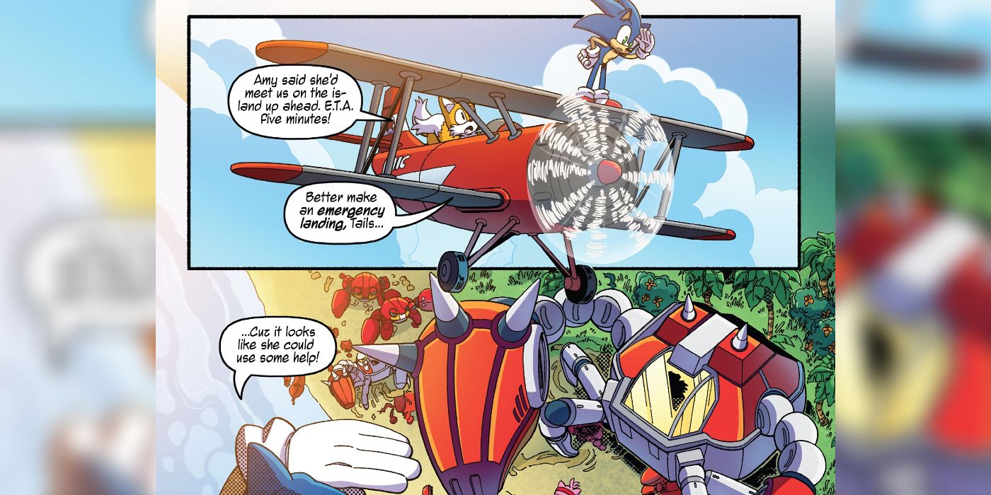 Sonic Adventure 2 Has A Better Prequel Than Sonic Frontiers Sonic Adventure 2 Has A Better Prequel Than Sonic Frontiers