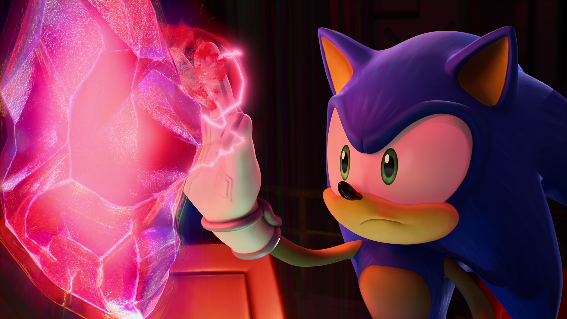 New Sonic Prime Images Reveal Shattered Takes on Iconic Sonic the Hedgehog  Characters (Exclusive)