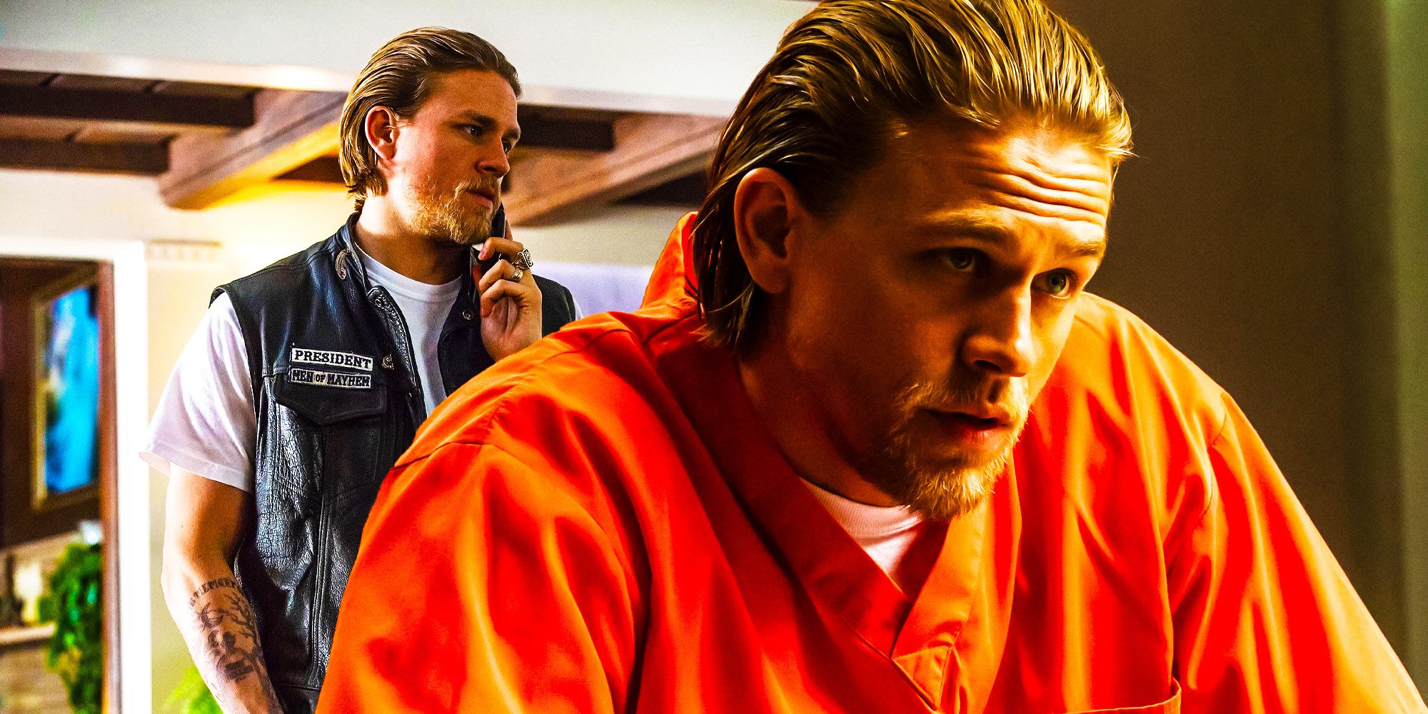 Sons of Anarchy: Every Time Jax Went To Jail (& Why)