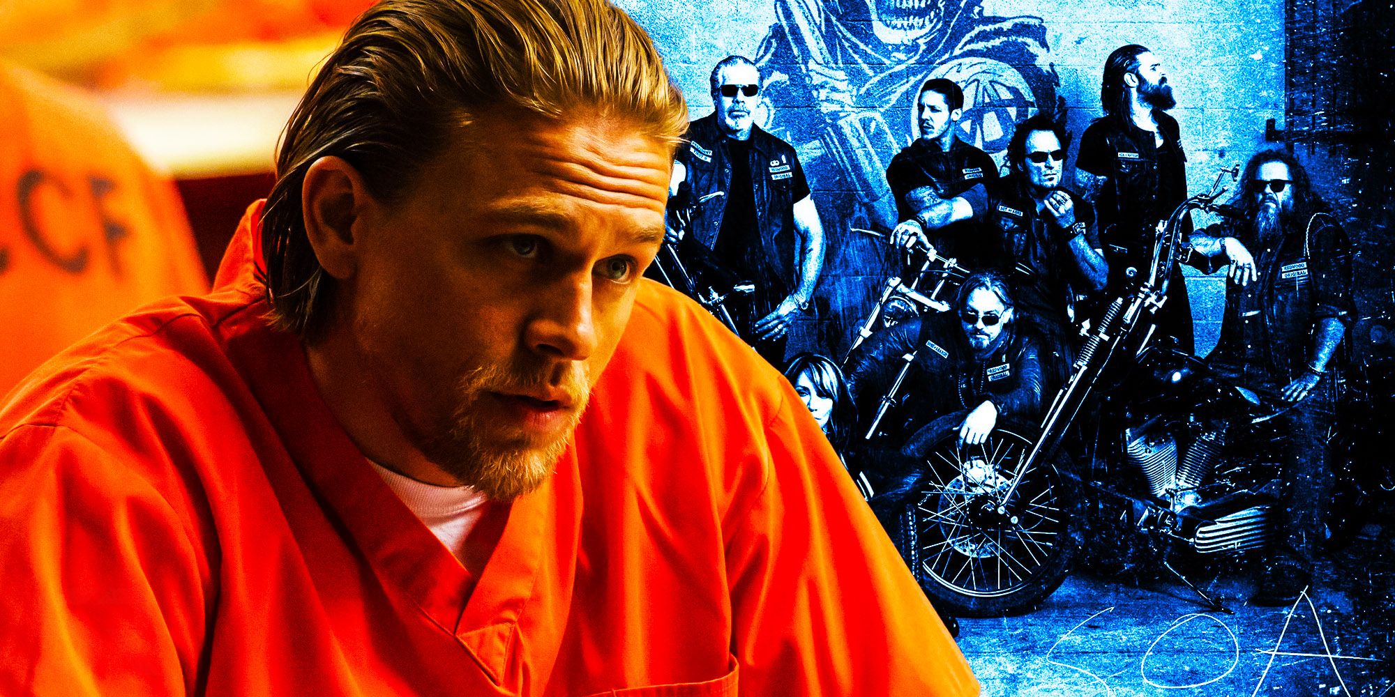 Review: 'Sons Of Anarchy' Season 4.