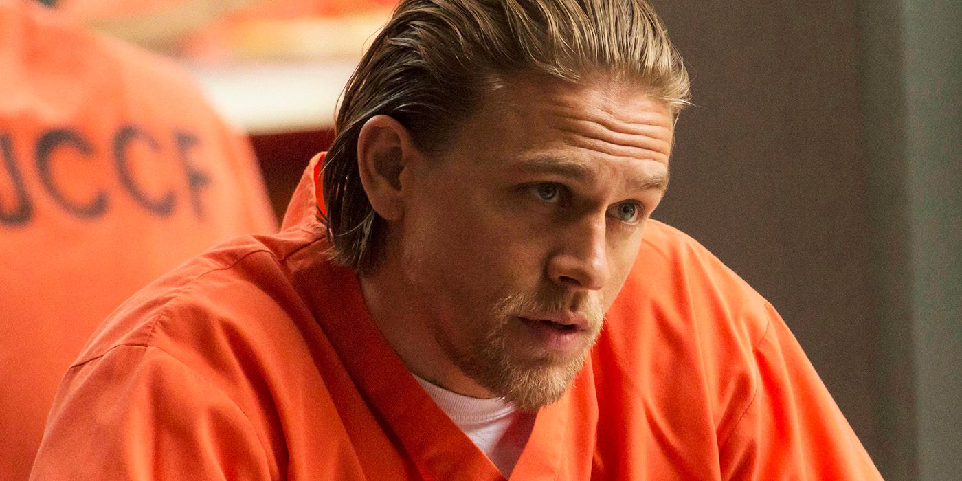 The Sons Of Anarchy Star Who Admits He Isn't Really A Fan Of