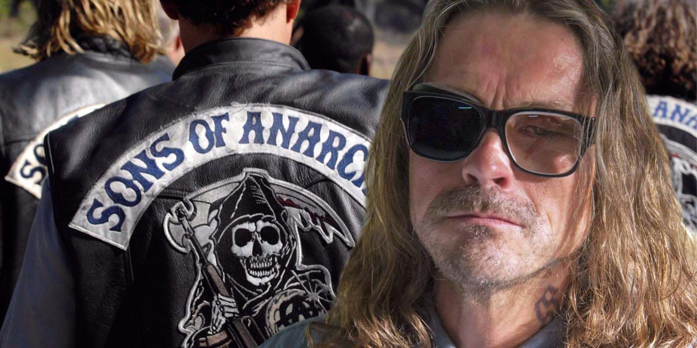 Sorprendentemente, el personaje más violento de Sons of Anarchy no es el que tiene el mayor número de muertes