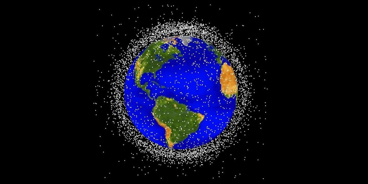 School Bus-Sized Space Debris Could Kill People On Earth, Expert Warns
