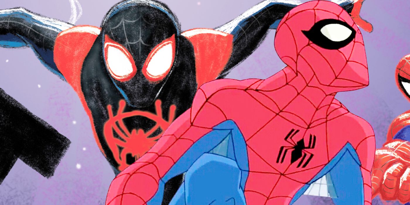 Spectacular Spider-Man Showrunner Responds To Spider-Verse 2 Cameo