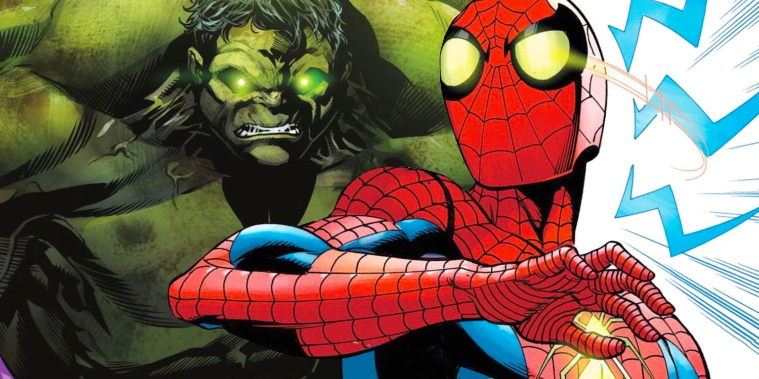 Spider-Man is Stronger Than Hulk, And Marvel Just Confirmed It