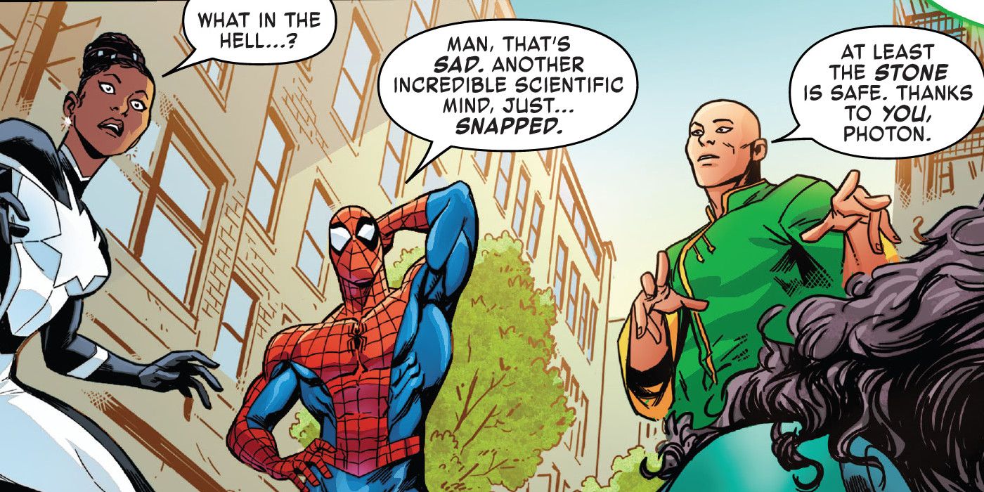 Spider-Man Calls Out a Huge Marvel Cliché the MCU Should Avoid