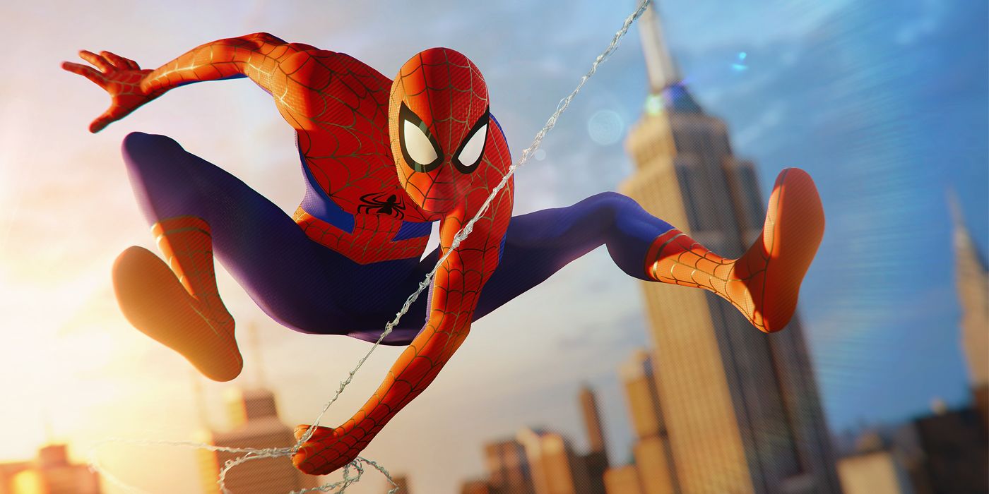 Marvel's Spider-Man 2 Could Have The Perfect Spider-Verse Crossover