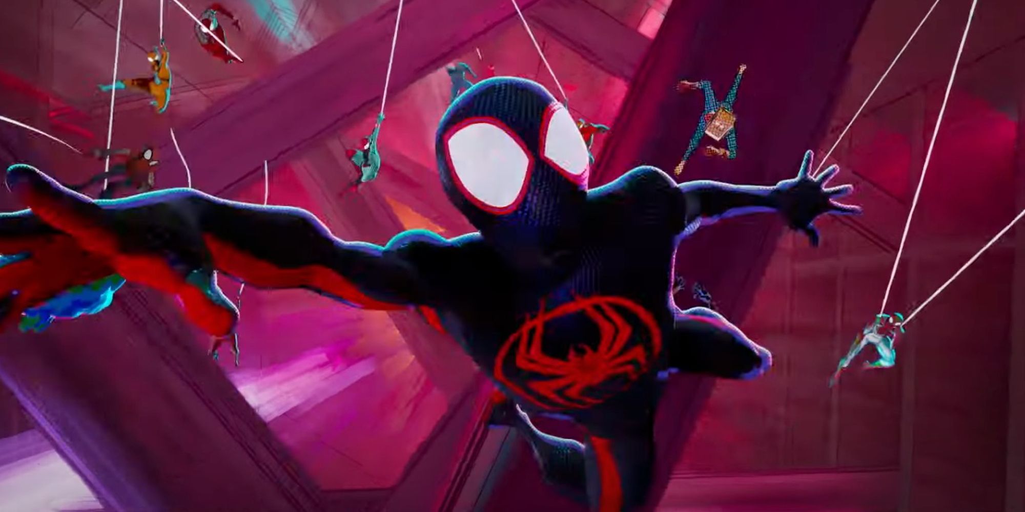 Spider-Man: Across the Spider-Verse' Review: A Bedazzling Sequel