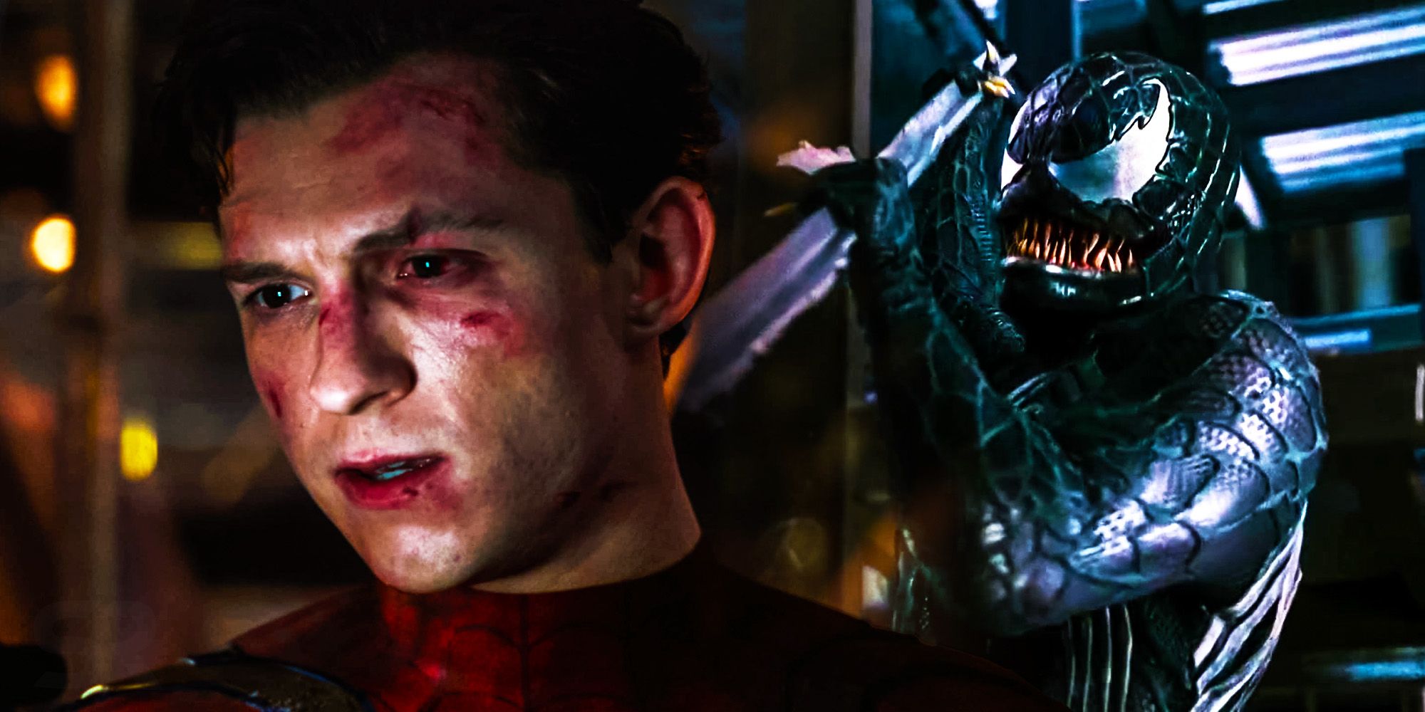 No Way Home Shows How Raimi's Venom Could've Survived Spider-Man 3