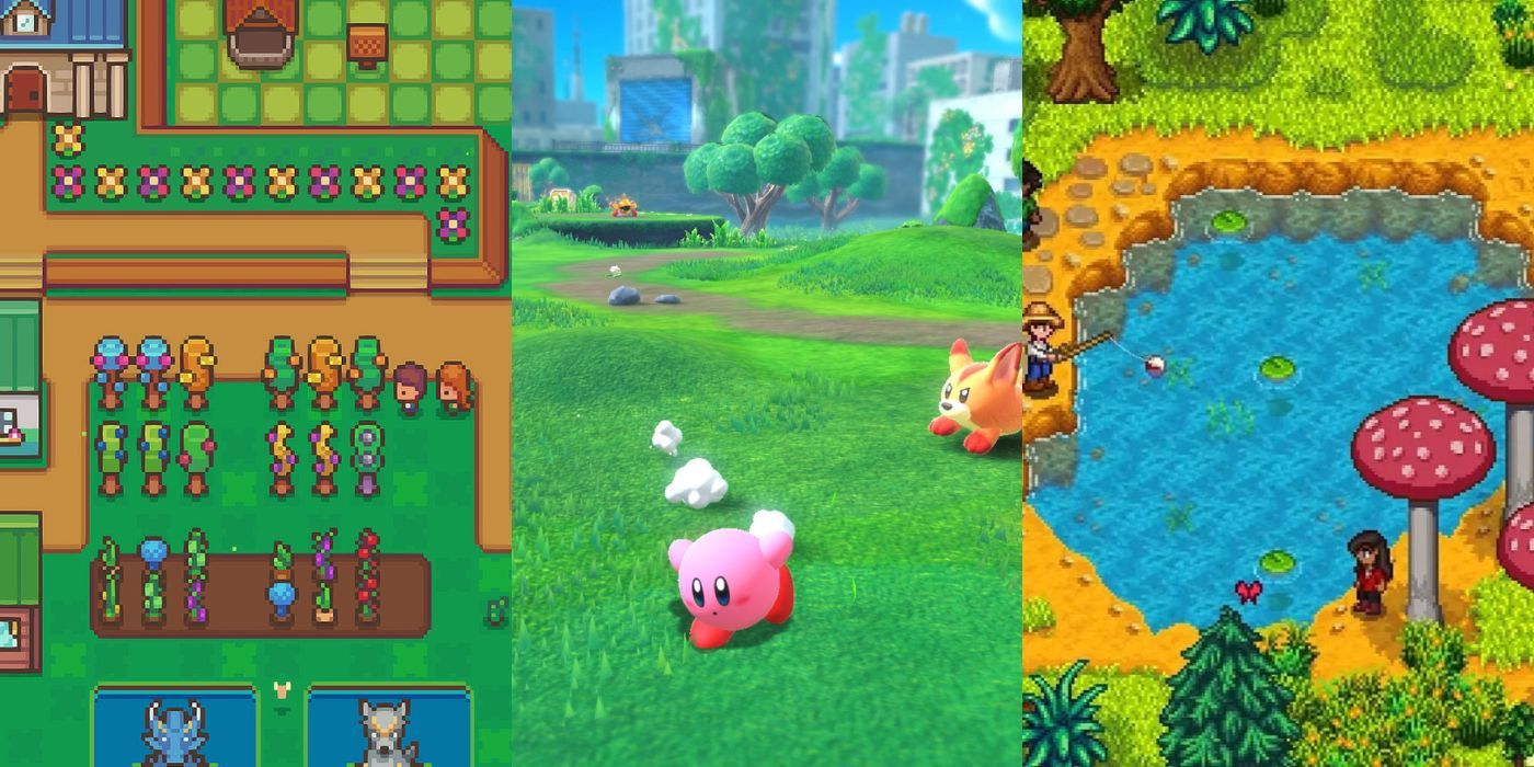 10 Adorable Switch Games Like Aka