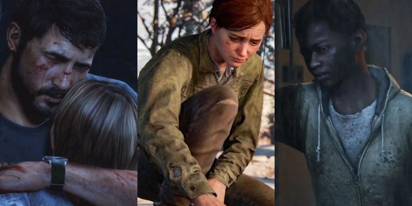 The Last Of Us: 10 Biggest Emotional Gut-Punches In The Games