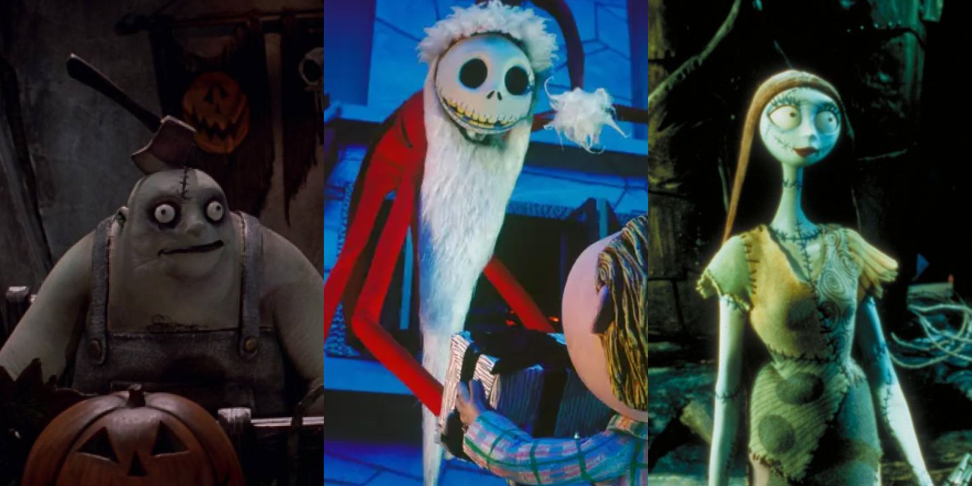 The Nightmare Before Christmas