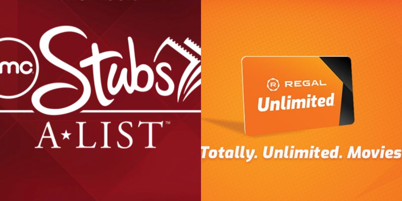 AMC A List Vs. Regal Unlimited Which Movie Subscription Service Is The Best