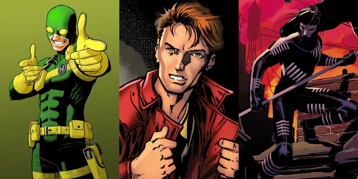 10 Best Marvel Comics Sidekicks & Supporting Characters Still Missing