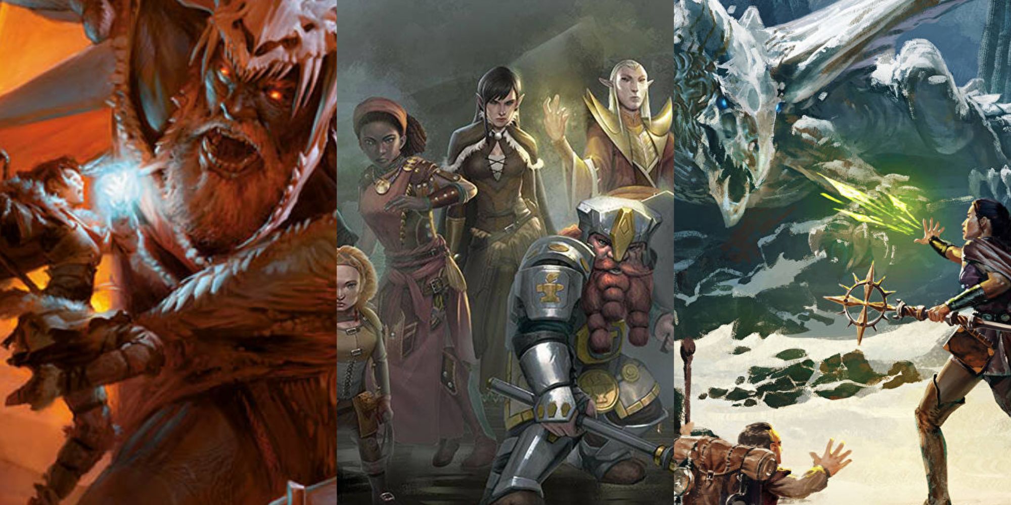 Dungeons & Dragons: 10 Most Dangerous Planes Of Existence