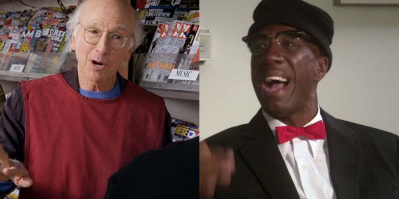 Curb Your Enthusiasm: Leon And Larry’s 9 Most Ridiculous Schemes