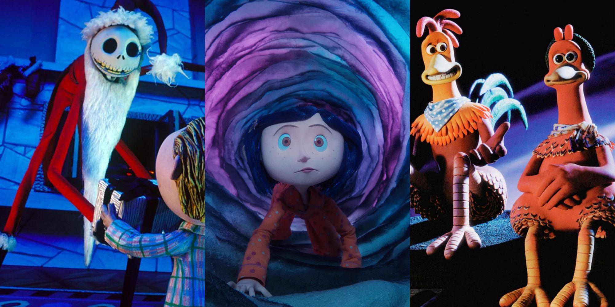 17 Best Claymation Movies Of All Time, Ranked