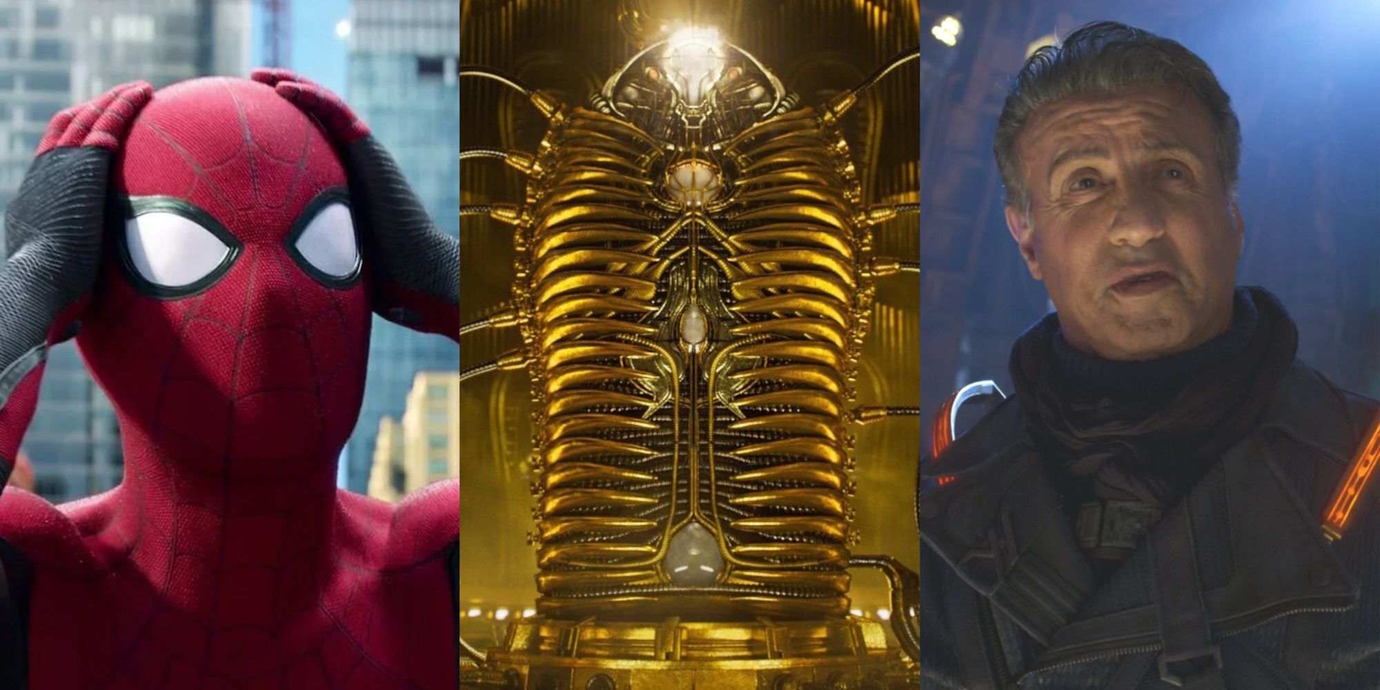 MCU: Every Phase 3 Mid-Credit Scene, Ranked