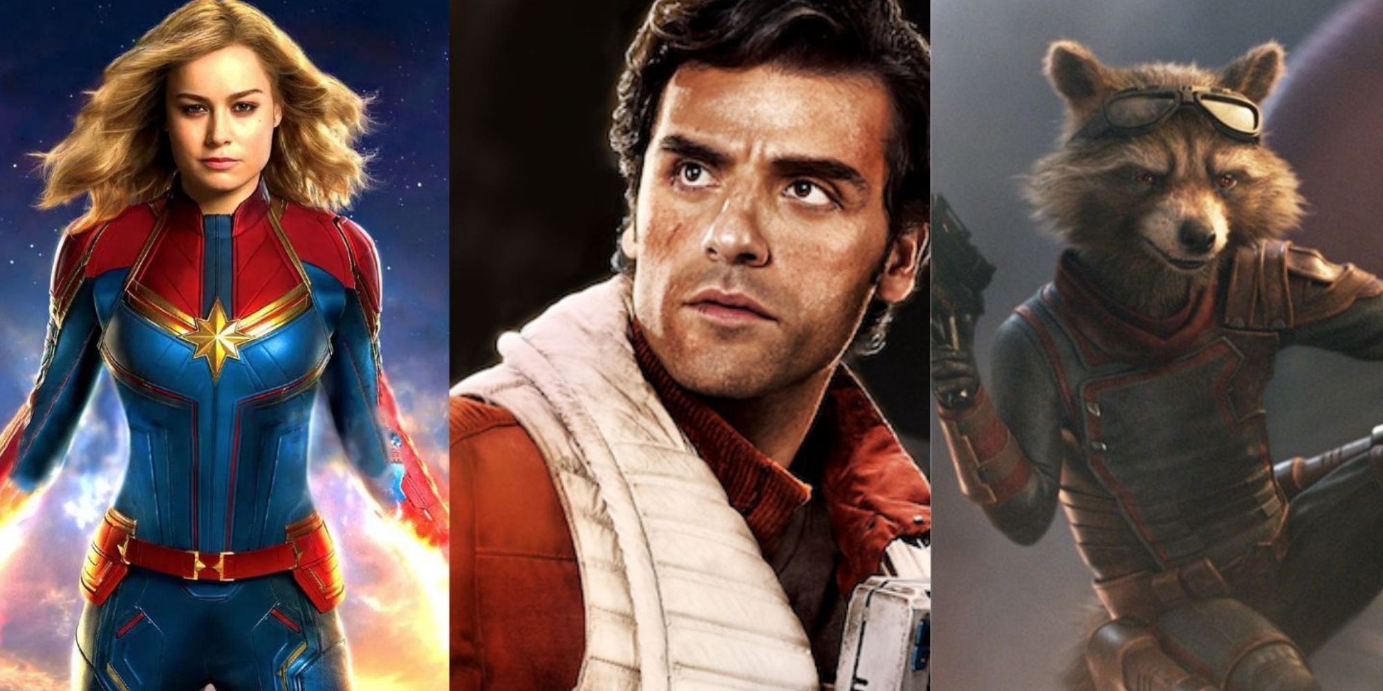 MCU: 10 Characters Who Would Make Great Pilots In Stars Wars