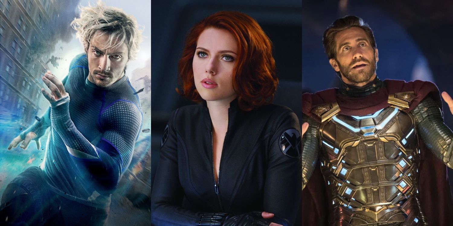 MCU: 10 Smaller Plot Twists Nobody Talks About