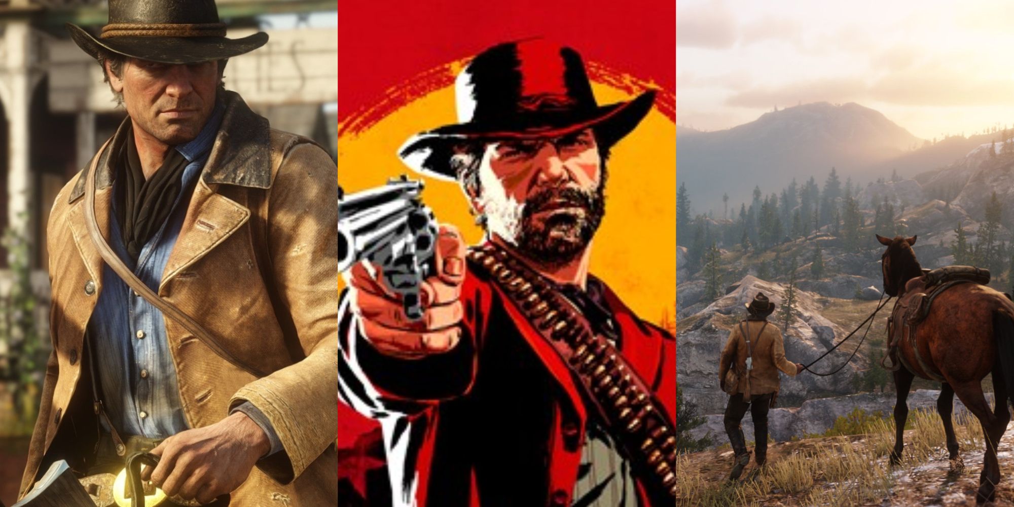 Red Dead Redemption 2 Review: Gameplay Impressions and Speedrunning Tips,  Appeal, News, Scores, Highlights, Stats, and Rumors