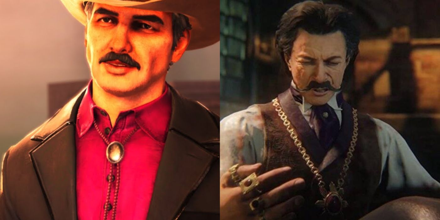 10 Actors You Never Knew Voiced Video Game Characters