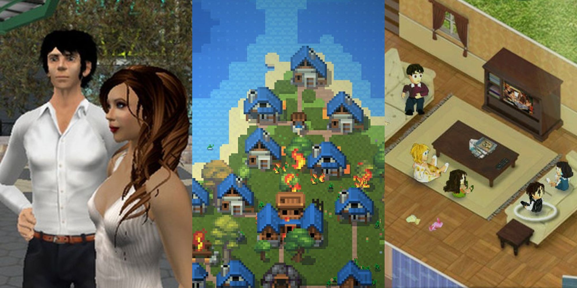 10 Great Life Sim Video Games You Forgot Existed