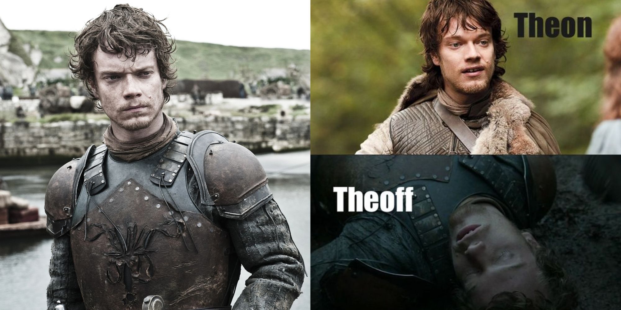 Game Of Thrones: 10 Memes That Perfectly Sum Up Theon Greyjoy As A 