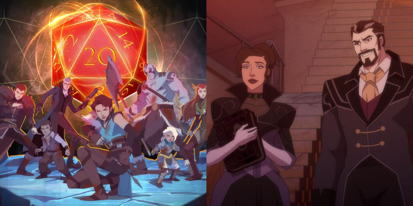 How Critical Role Became The Legend of Vox Machina