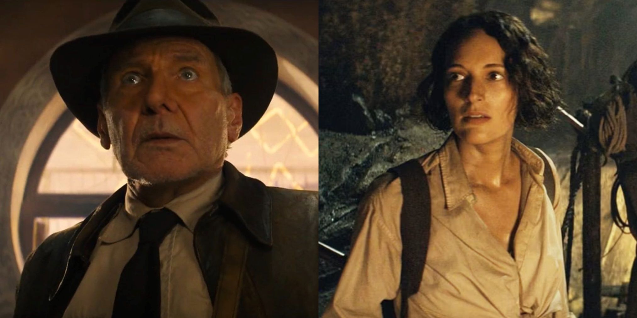 Split_image_of_Indy_looking_shocked_and_Helena_looking_intrigued_in_Indiana_Jones_and_the_Dial_of_Destiny