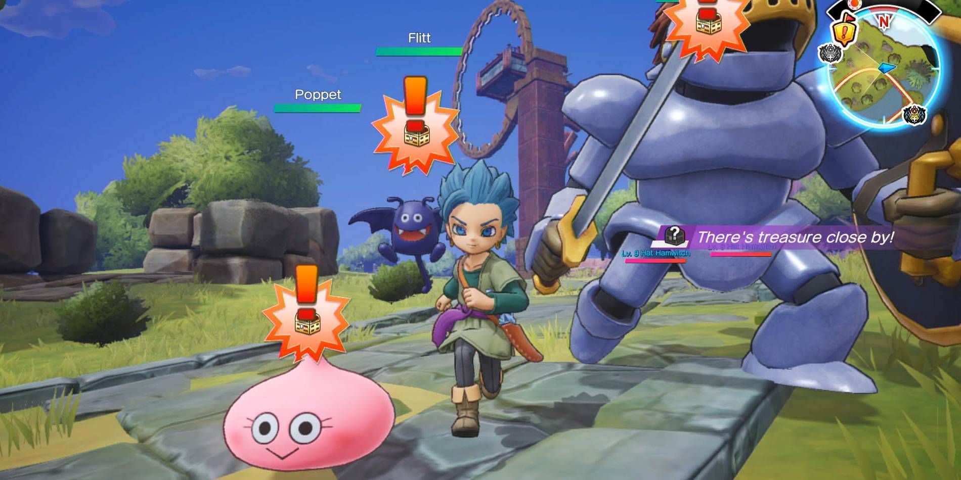 The Best Monsters To Recruit In Dragon Quest Treasures
