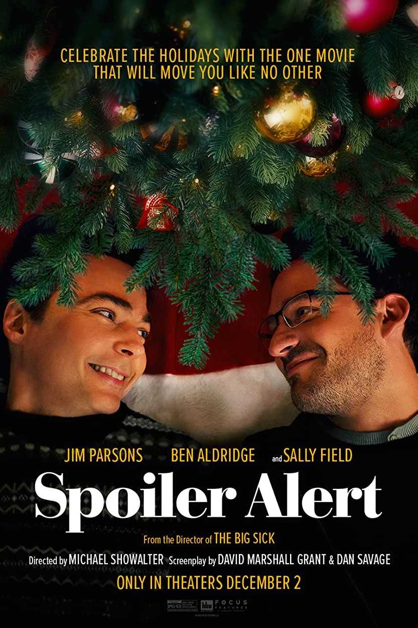 Spoiler Alert Movie