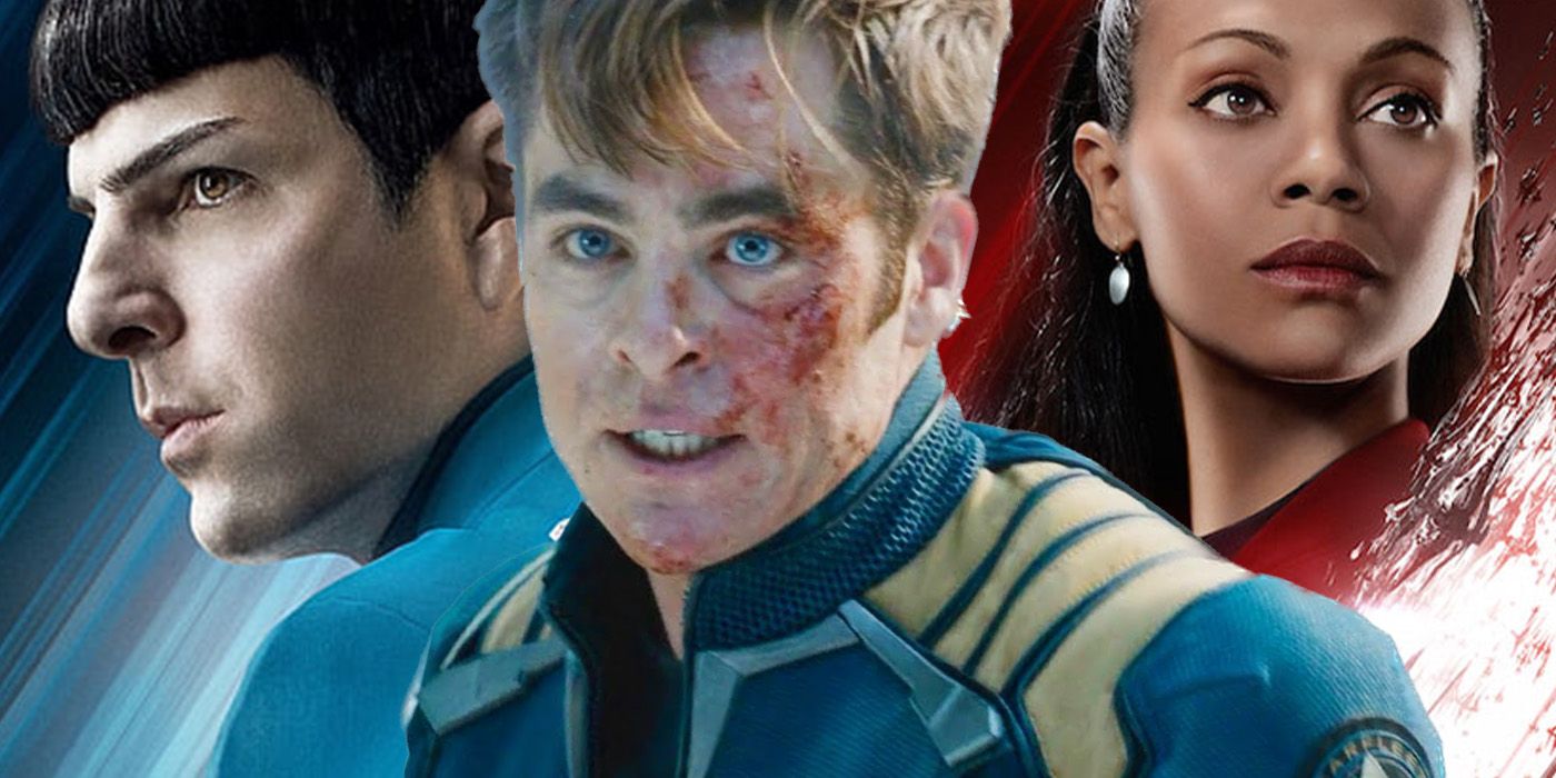 star trek 4 development hell