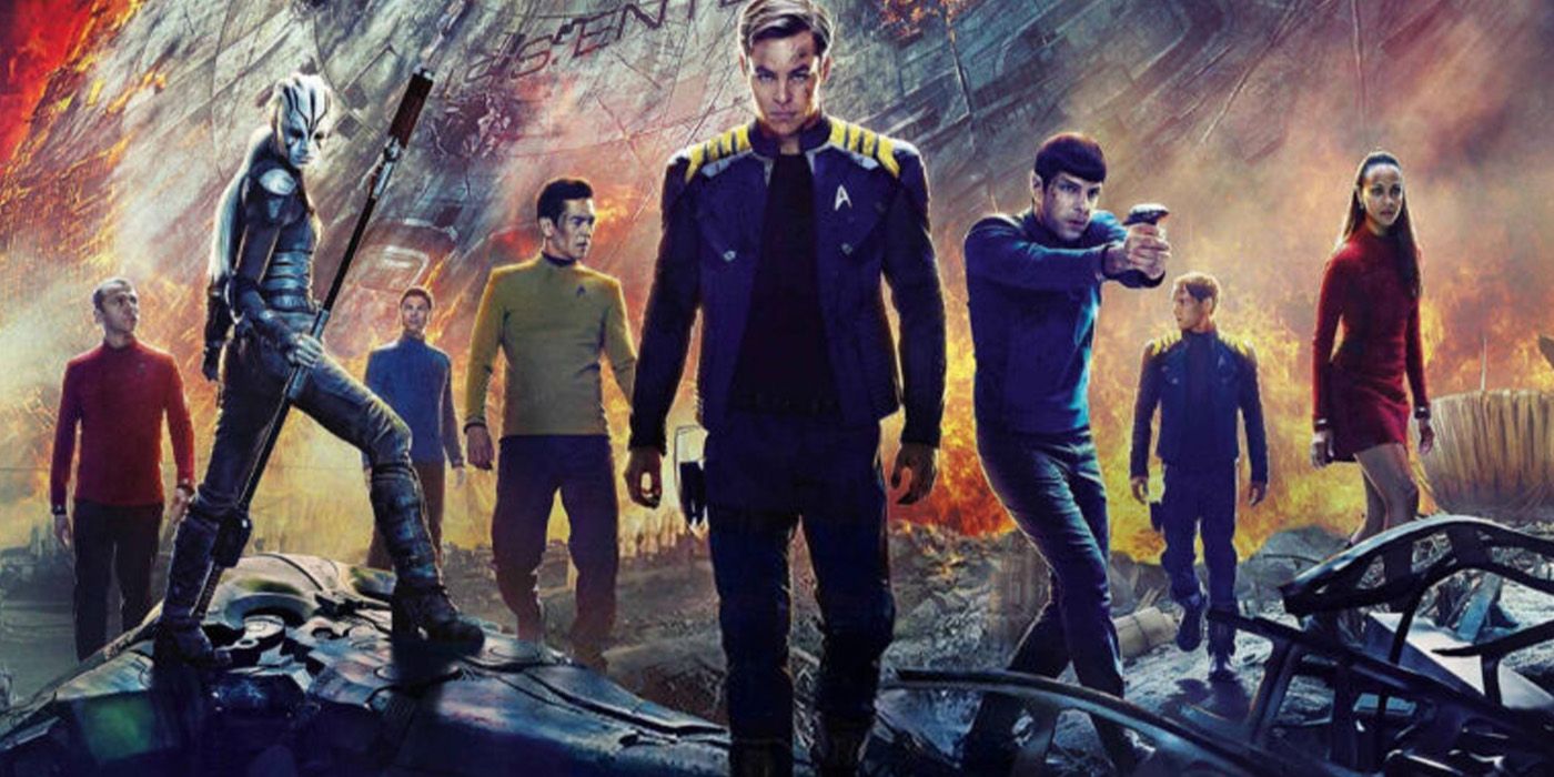 Star Trek 4' Still in the Works as Paramount Sets New Origin Story