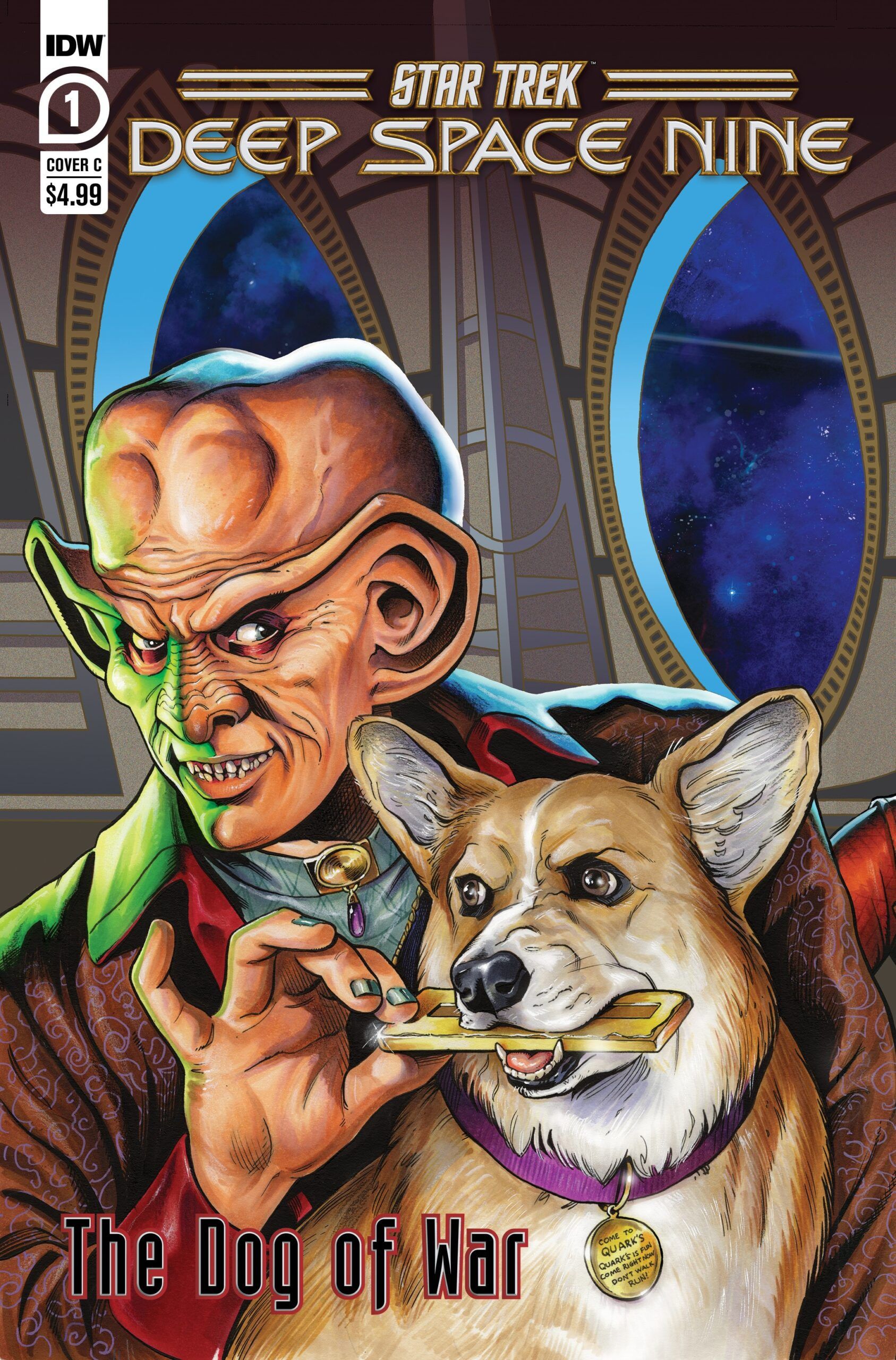 star trek ds9 dogs of war