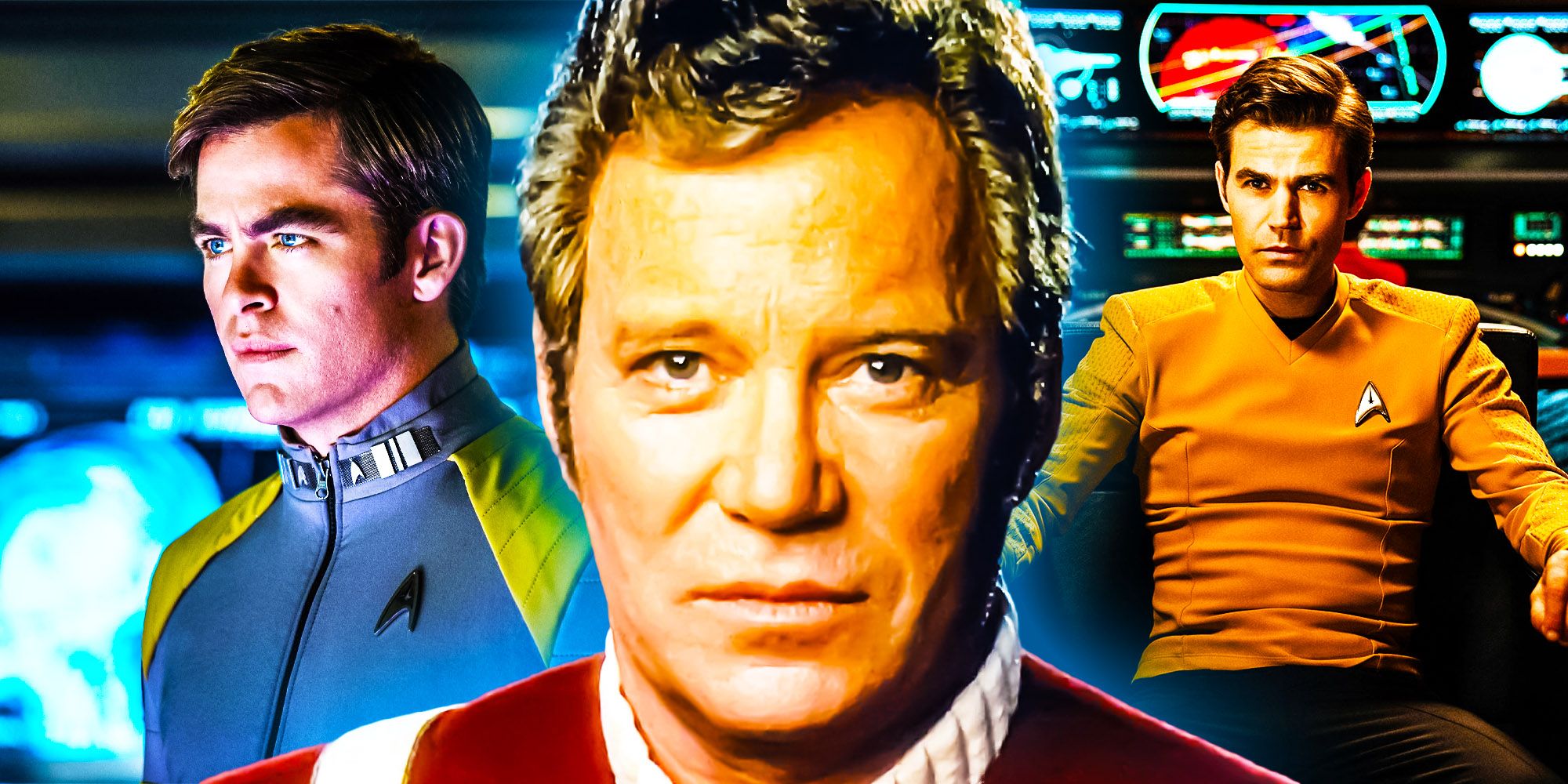 The Weird, Great Thing About Star Trek Killing Off Kirk – United States ...