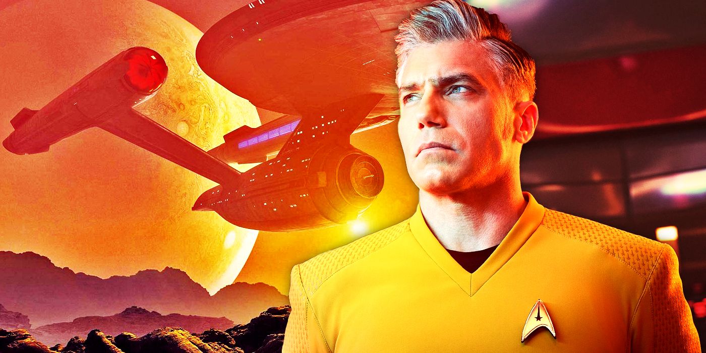 Star Trek Theory Explains Why Kirk's Enterprise Looks Smaller Than Pike's