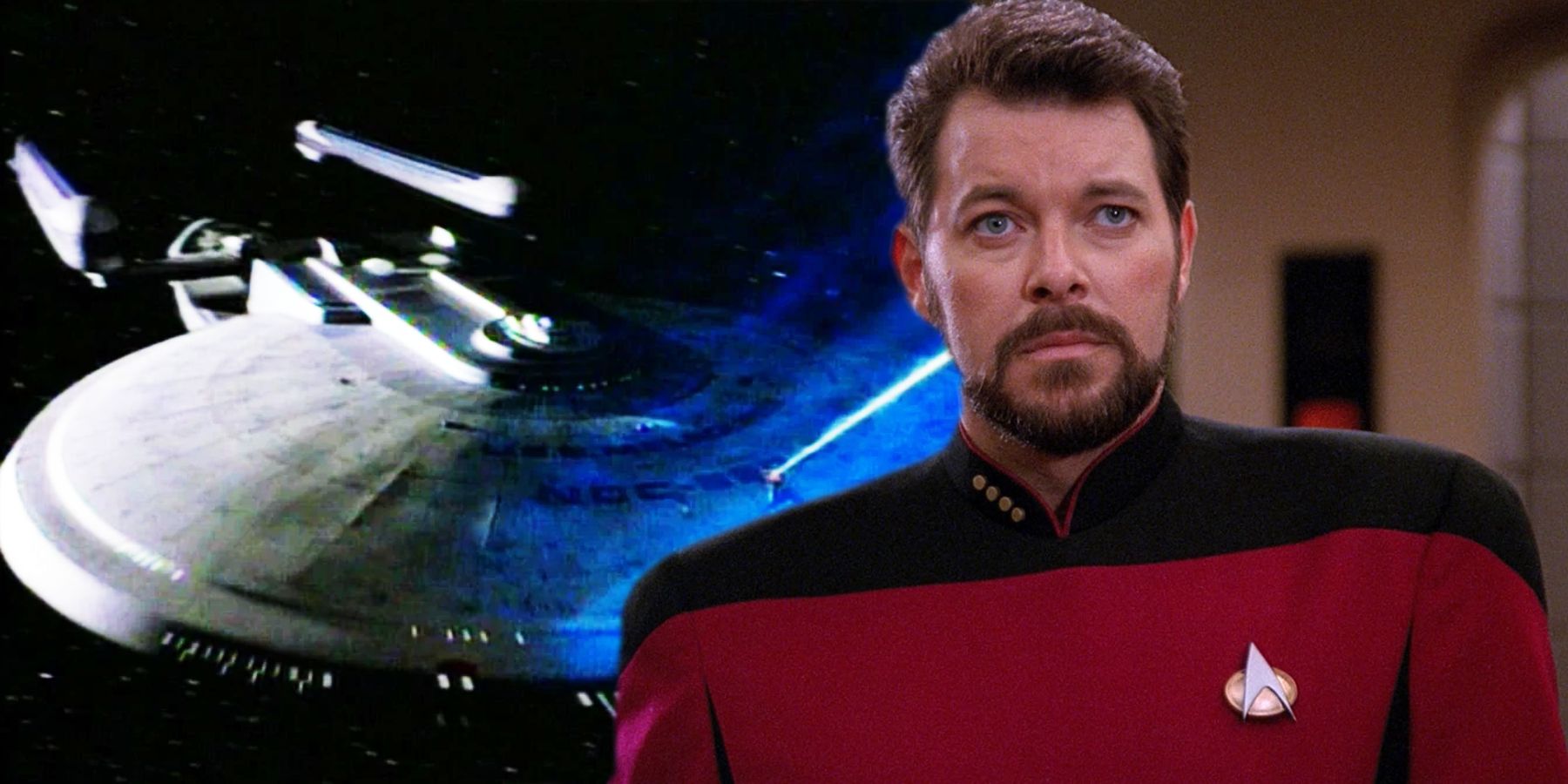 L'USS Melbourne est détruit par les Borgs dans Star Trek : TNG 