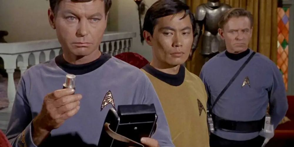 star trek technology that became real