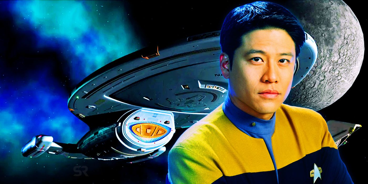 Alférez Harry Kim en Star Trek: Voyager