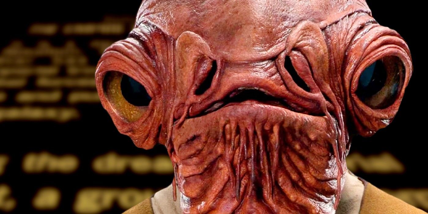 Star wars admiral clearance ackbar