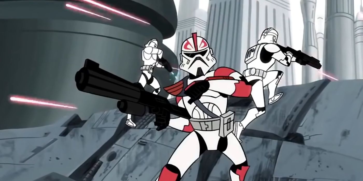 Star Wars Games Always Missed The Clone Wars Coolest Battle