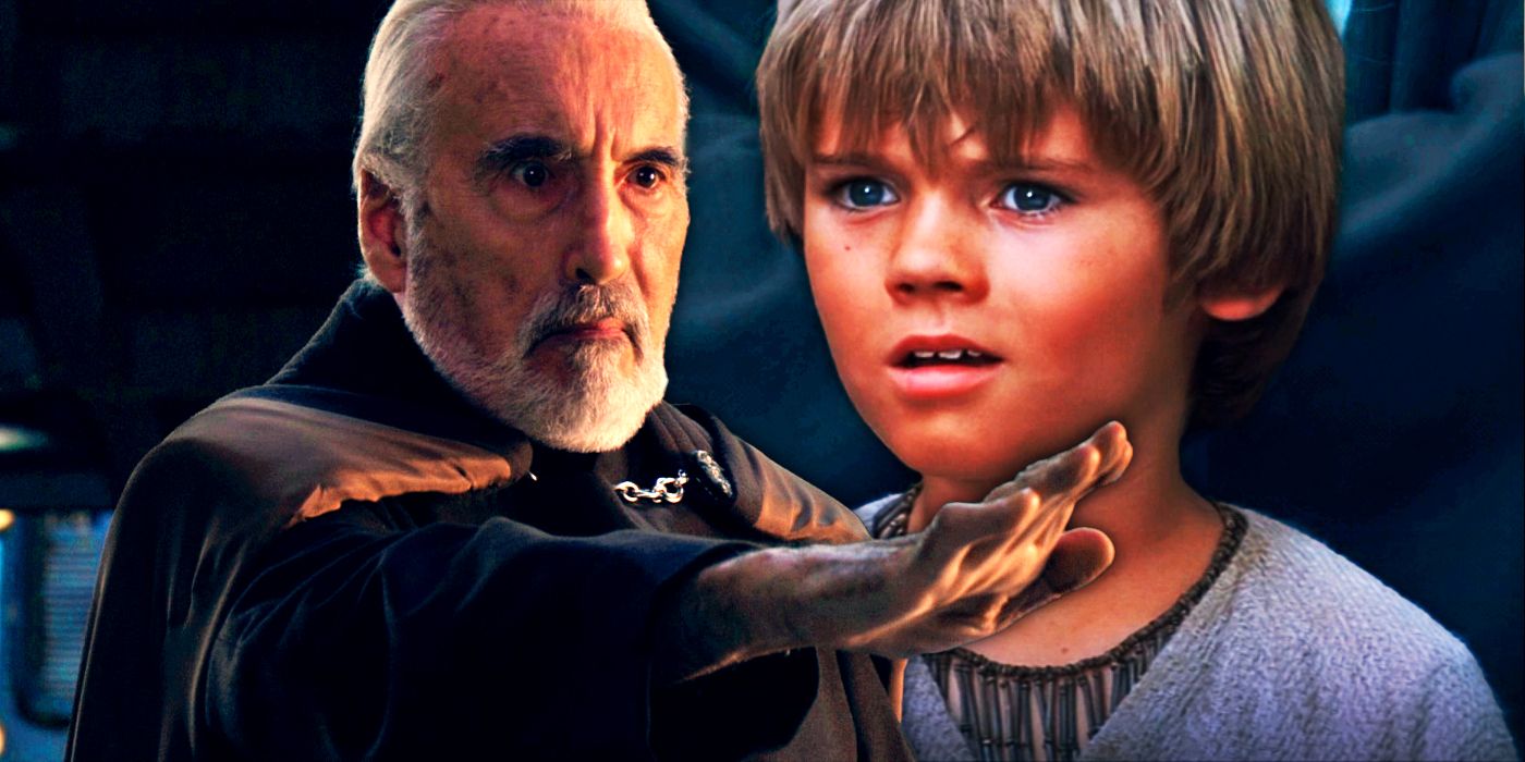 Star Wars Theory: Dooku Believed HE Was The Chosen One (Not Anakin)